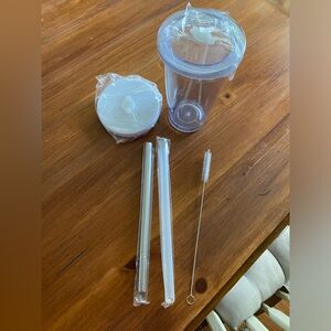 NEW Bubble Tea Tumblr Cup